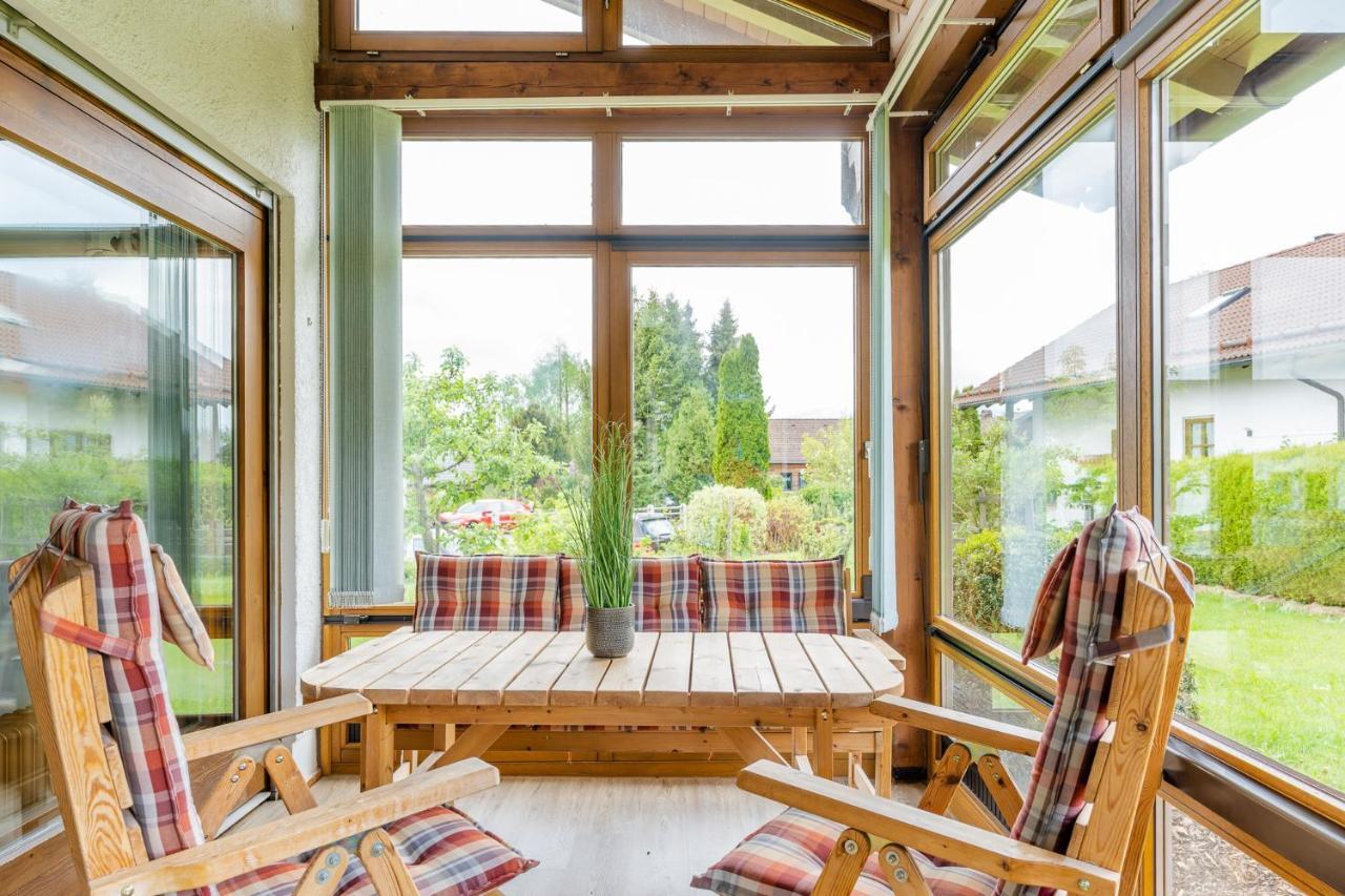 Appartamento Haus Bergfink Waltenhofen Esterno foto