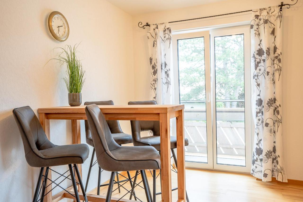 Appartamento Haus Bergfink Waltenhofen Esterno foto