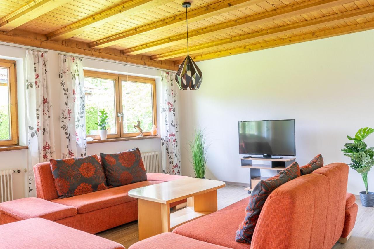 Appartamento Haus Bergfink Waltenhofen Esterno foto