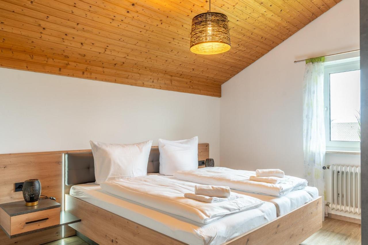Appartamento Haus Bergfink Waltenhofen Esterno foto