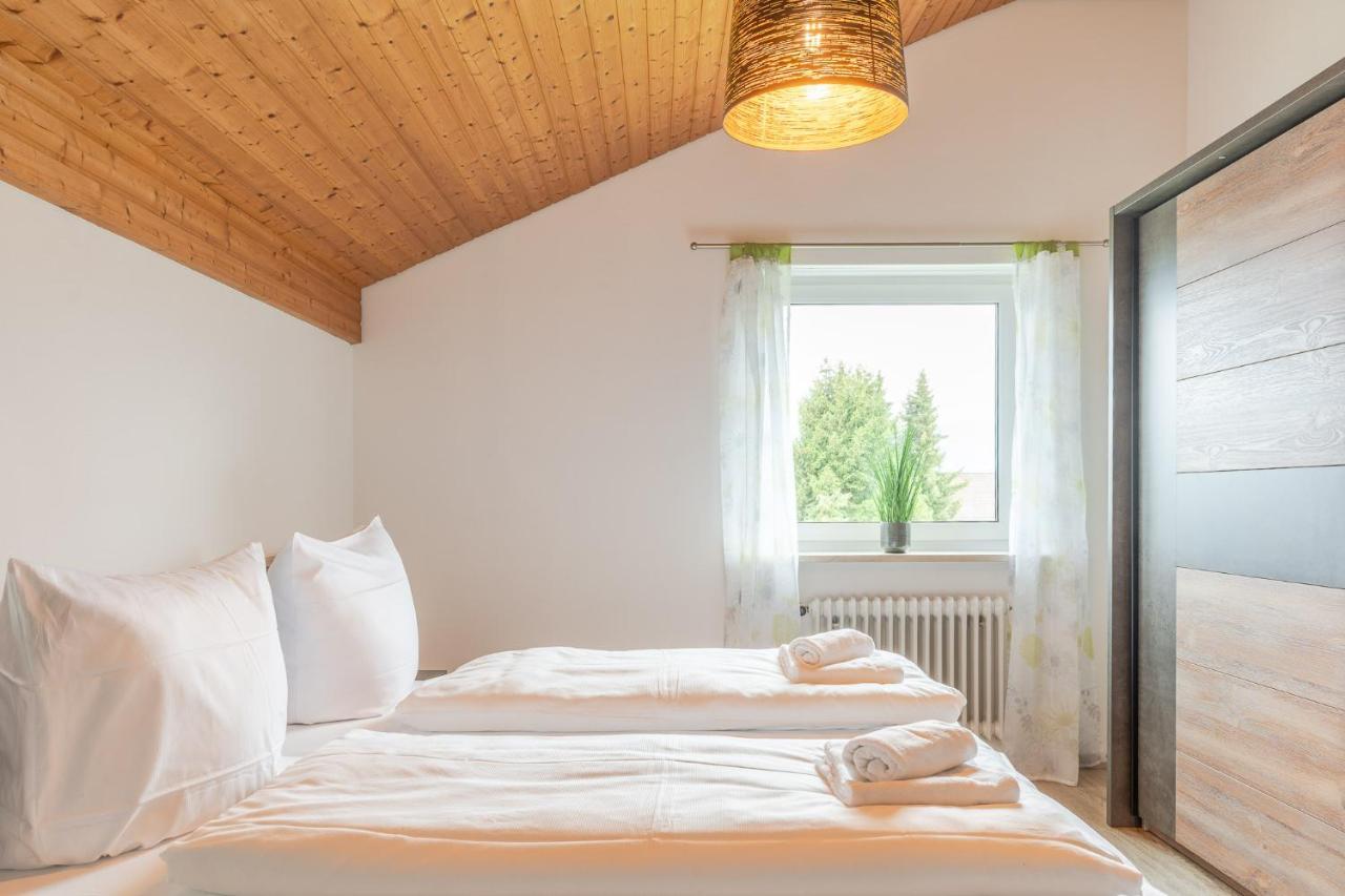 Appartamento Haus Bergfink Waltenhofen Esterno foto