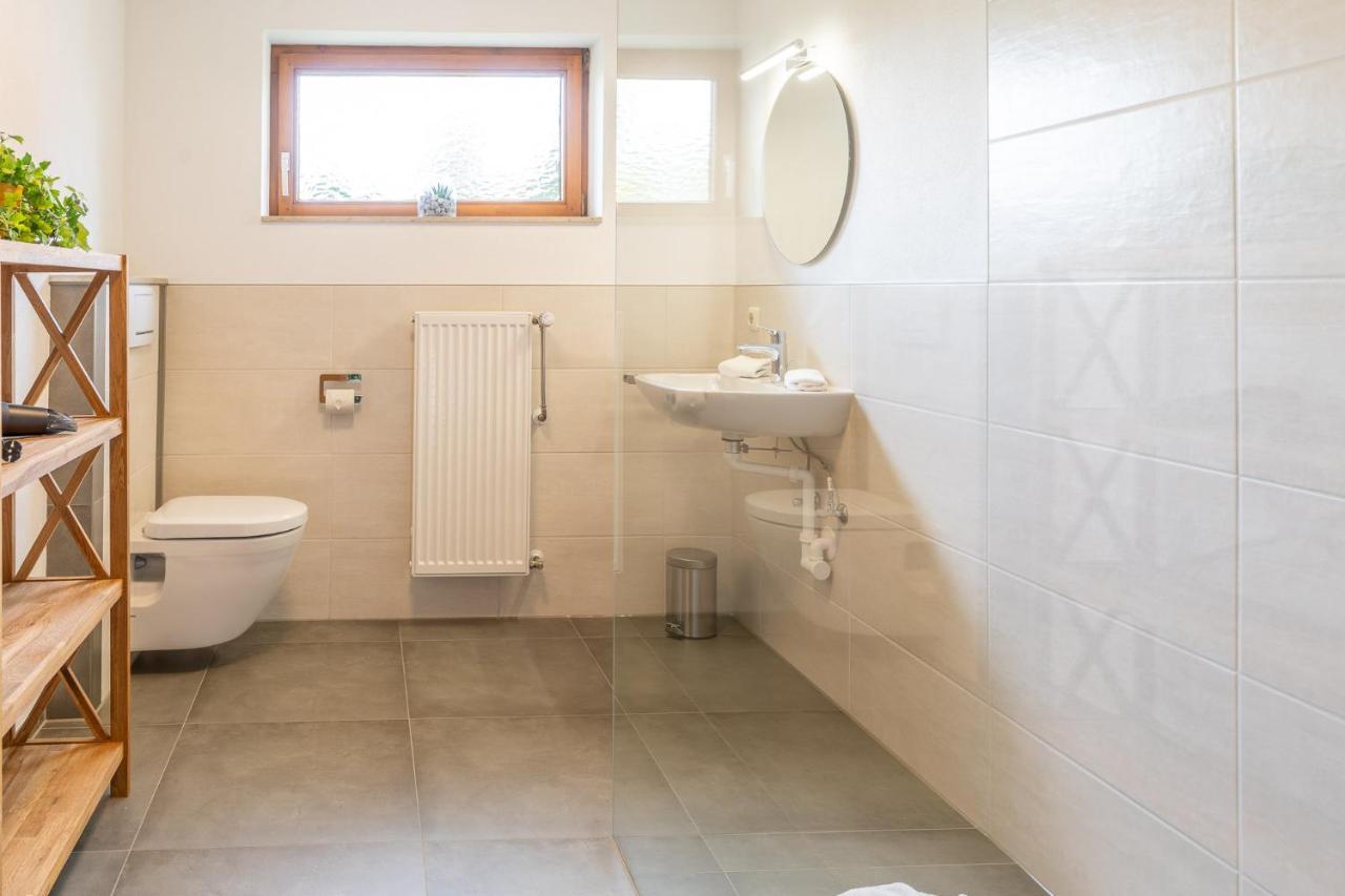 Appartamento Haus Bergfink Waltenhofen Esterno foto