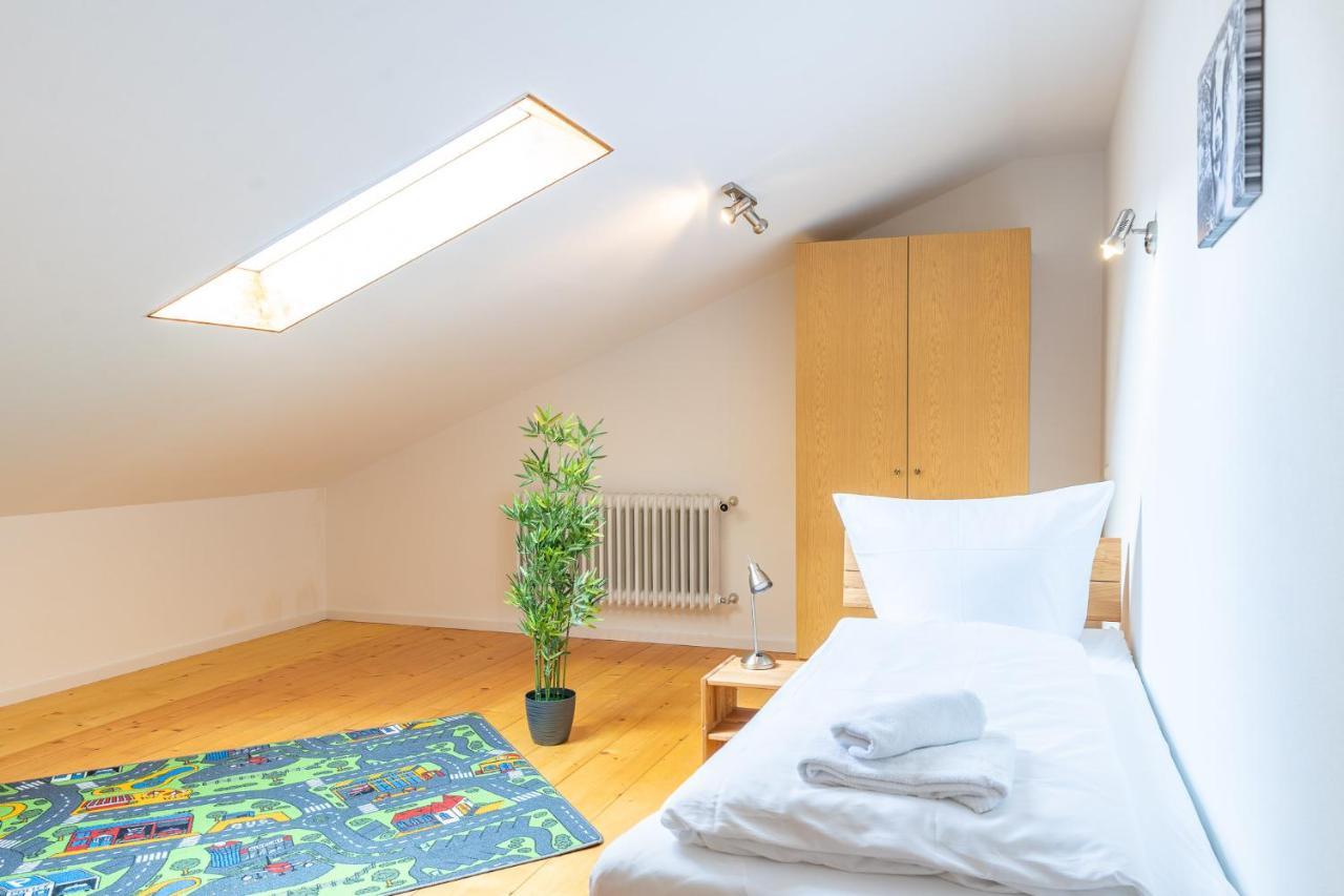 Appartamento Haus Bergfink Waltenhofen Esterno foto