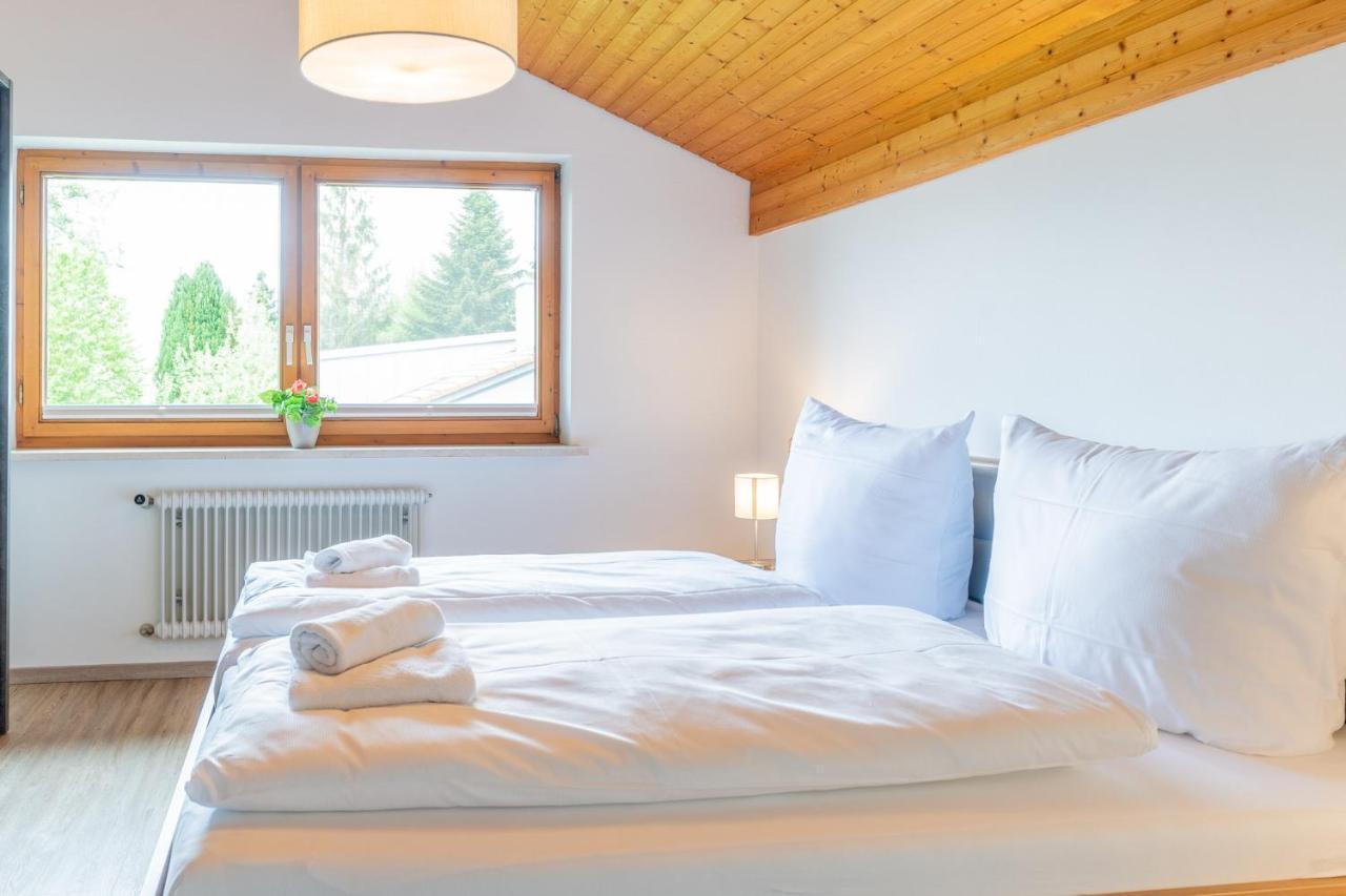 Appartamento Haus Bergfink Waltenhofen Esterno foto