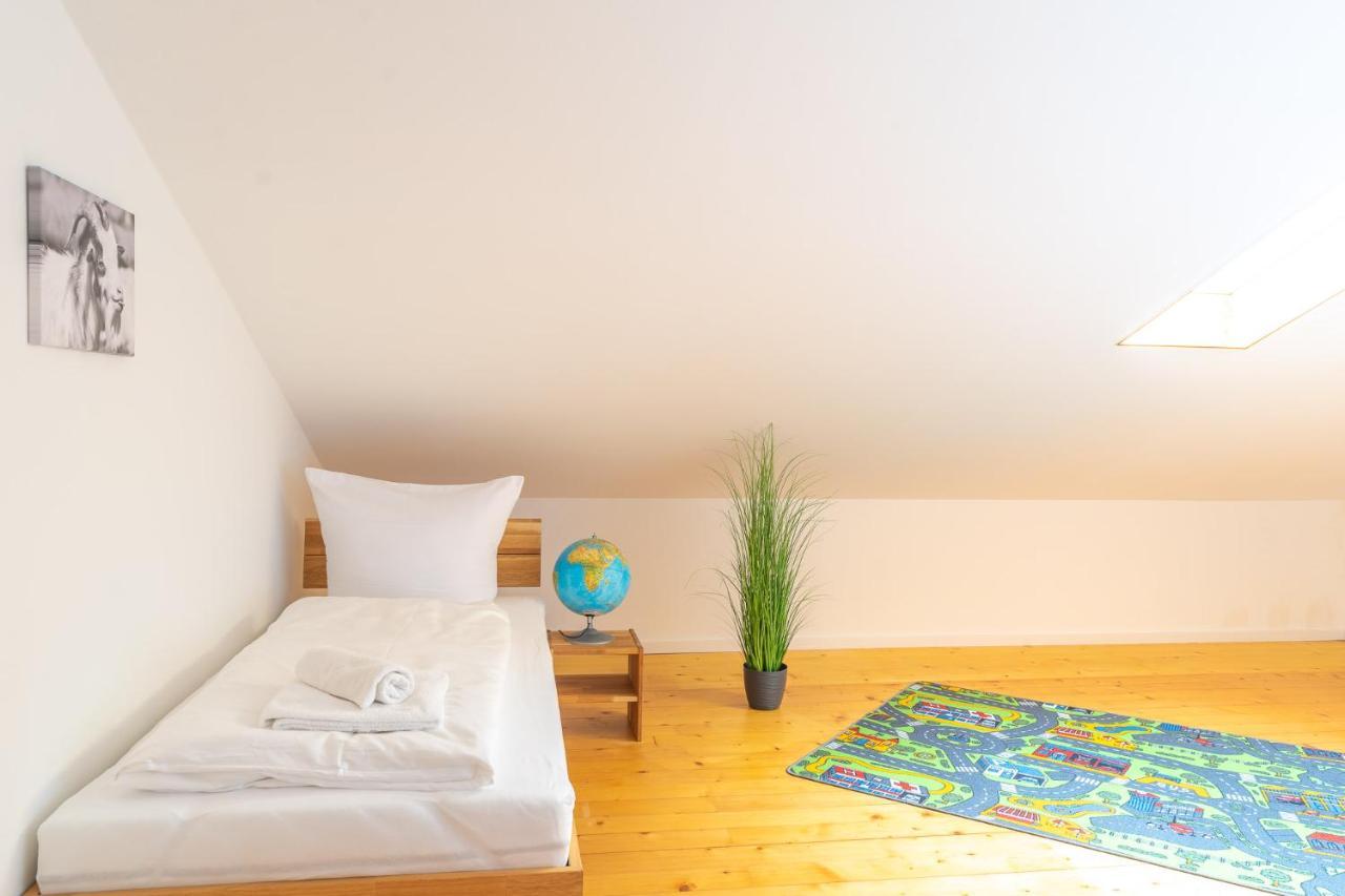 Appartamento Haus Bergfink Waltenhofen Esterno foto