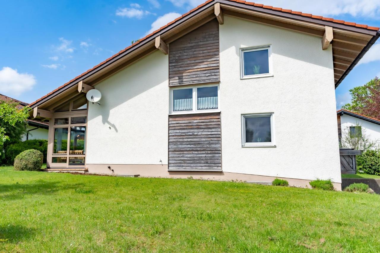 Appartamento Haus Bergfink Waltenhofen Esterno foto
